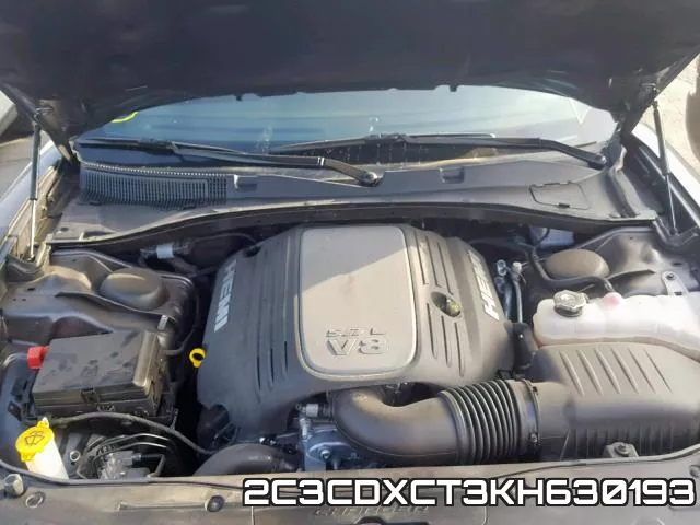 2C3CDXCT3KH630193 фото 8