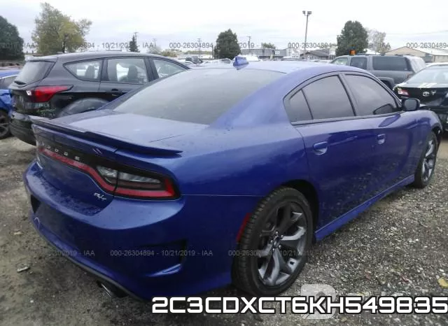 2C3CDXCT6KH549835 фото 5