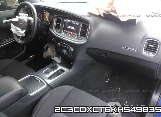 2C3CDXCT6KH549835 фото 6