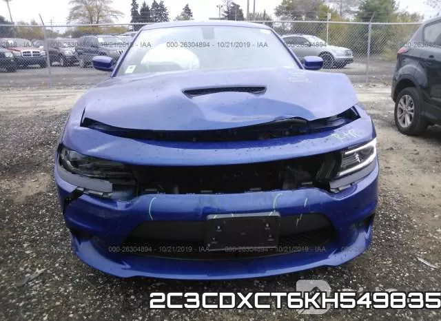 2C3CDXCT6KH549835 фото 7