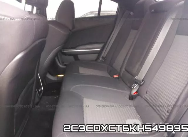 2C3CDXCT6KH549835 фото 9