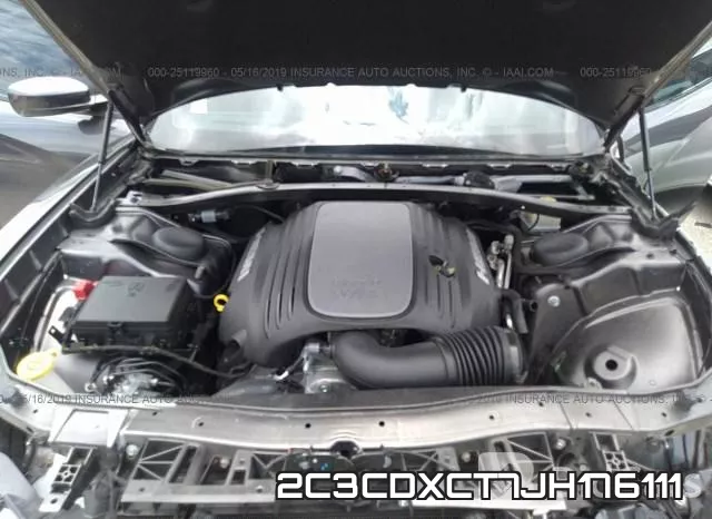 2C3CDXCT7JH176111 фото 2