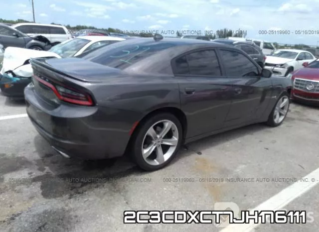 2C3CDXCT7JH176111 фото 5