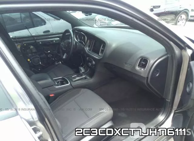 2C3CDXCT7JH176111 фото 6