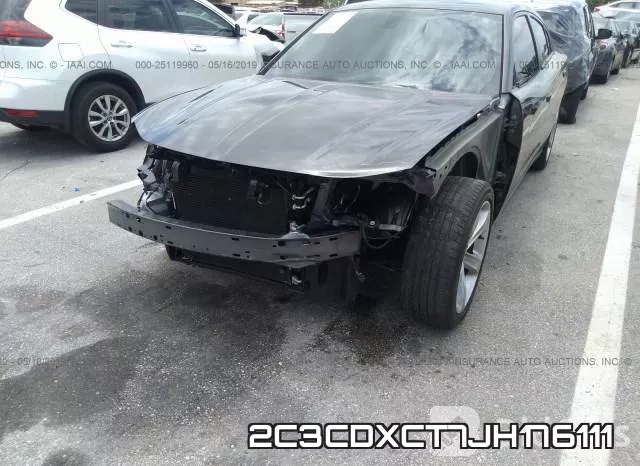 2C3CDXCT7JH176111 фото 7