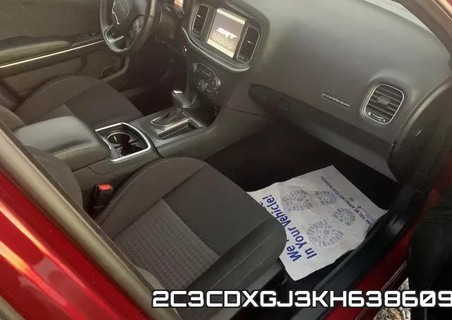 2C3CDXGJ3KH638609 фото 4
