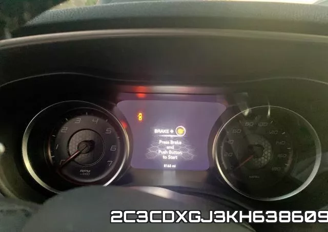 2C3CDXGJ3KH638609 фото 6
