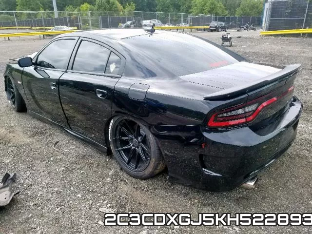 2C3CDXGJ5KH522893 фото 4