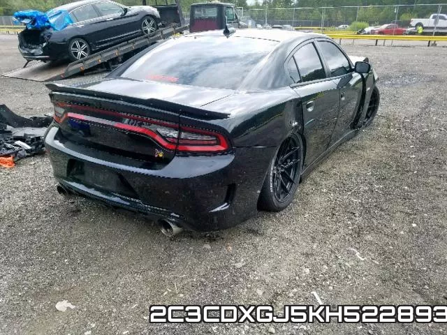 2C3CDXGJ5KH522893 фото 5