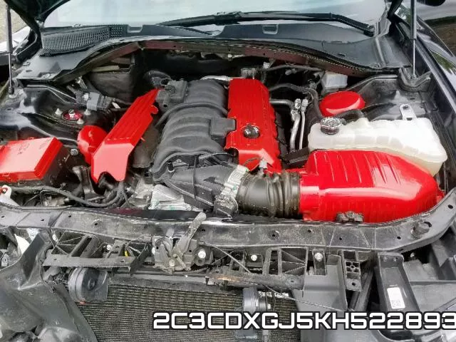 2C3CDXGJ5KH522893 фото 8