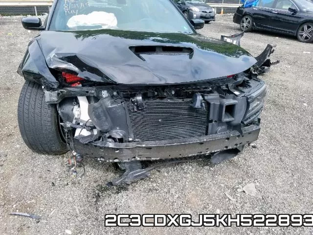2C3CDXGJ5KH522893 фото 10