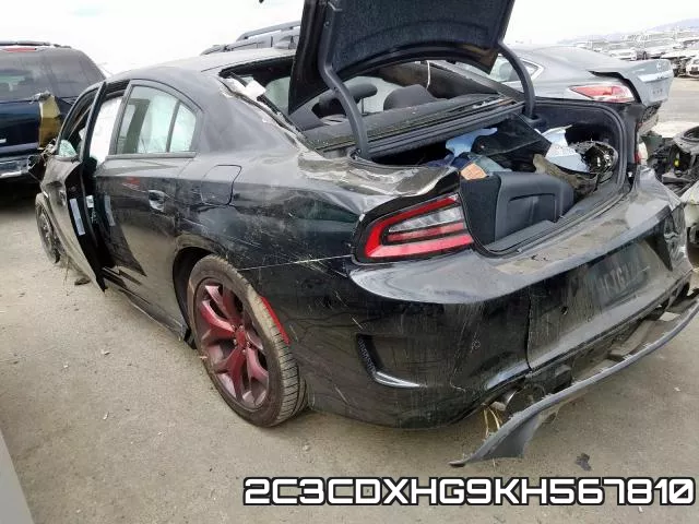 2C3CDXHG9KH567810 фото 4