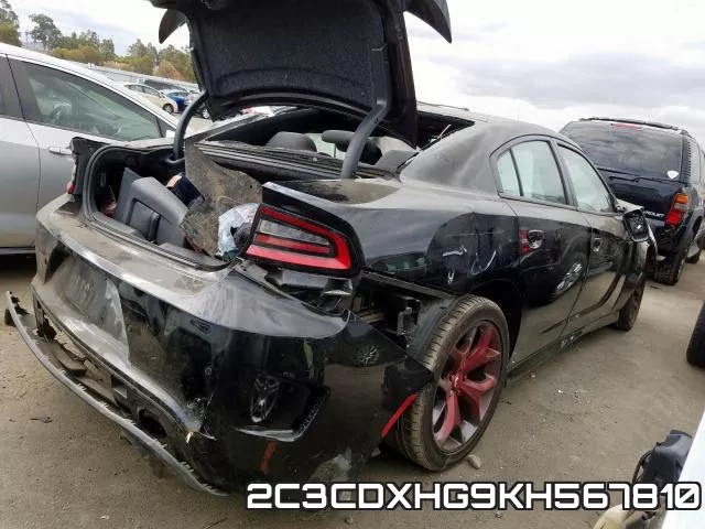 2C3CDXHG9KH567810 фото 5