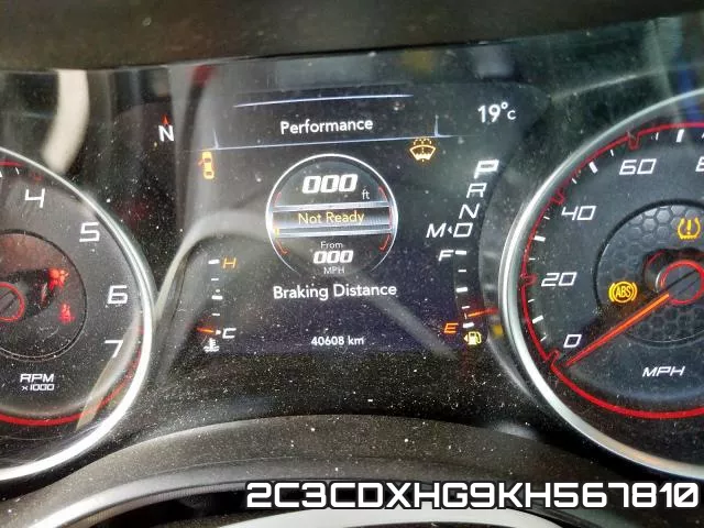 2C3CDXHG9KH567810 фото 9
