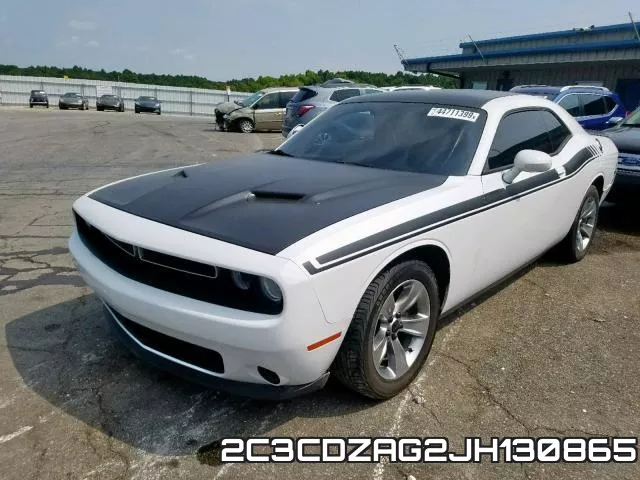 2C3CDZAG2JH130865 фото 3