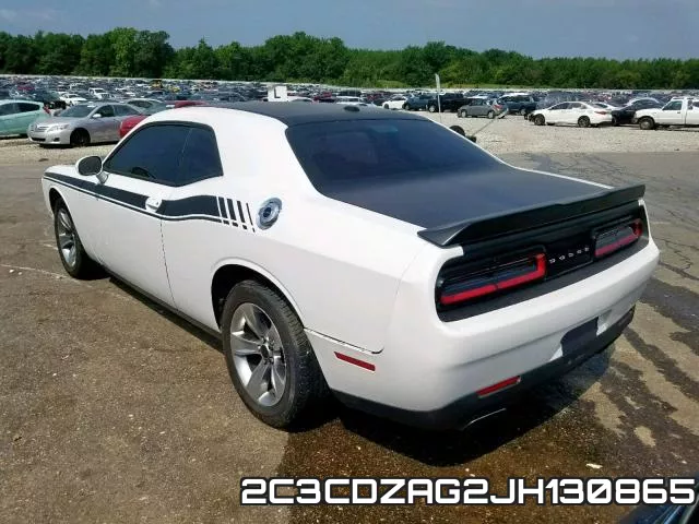 2C3CDZAG2JH130865 фото 4