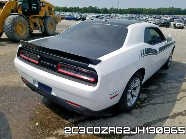 2C3CDZAG2JH130865 фото 5