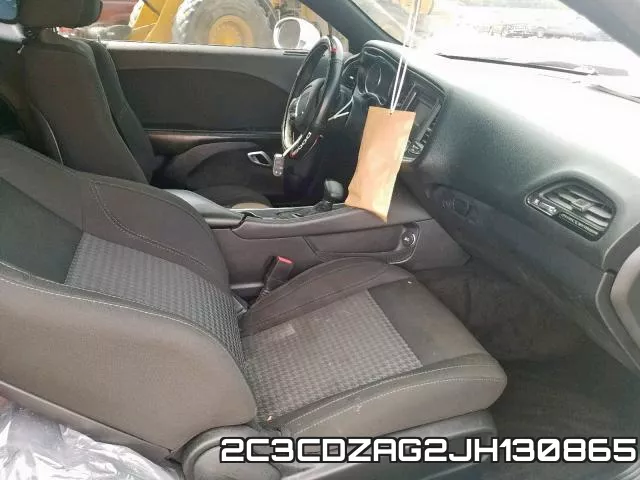 2C3CDZAG2JH130865 фото 6
