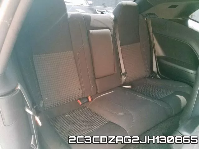 2C3CDZAG2JH130865 фото 7