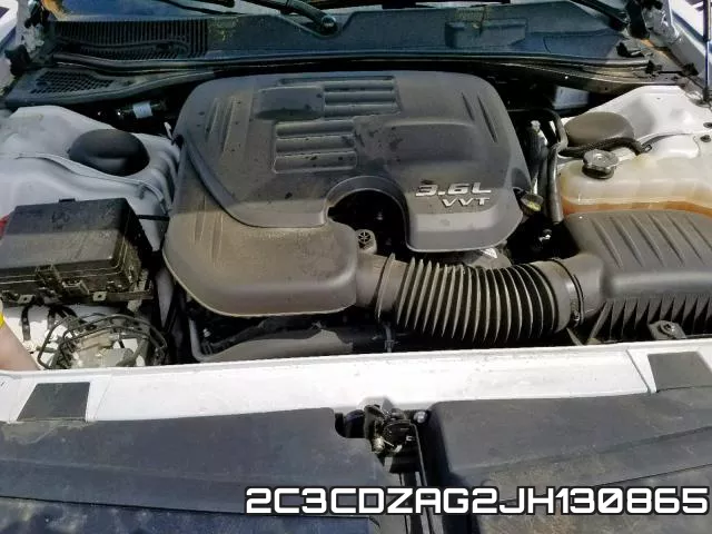2C3CDZAG2JH130865 фото 8