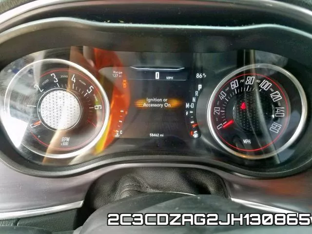2C3CDZAG2JH130865 фото 9