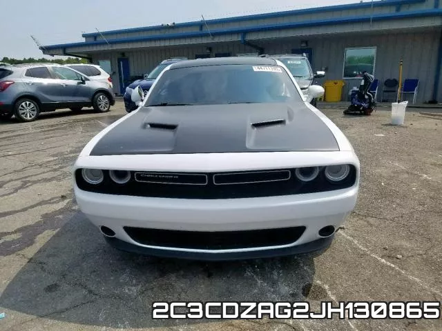 2C3CDZAG2JH130865 фото 10