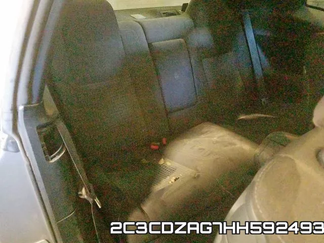 2C3CDZAG7HH592493 фото 7