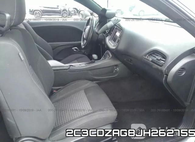 2C3CDZAG8JH262755 фото 6