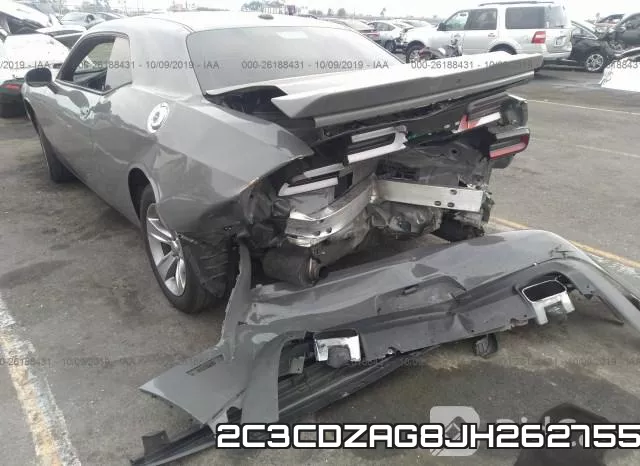 2C3CDZAG8JH262755 фото 7