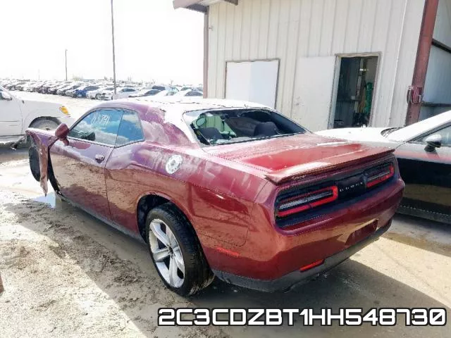2C3CDZBT1HH548730 фото 4