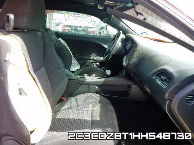 2C3CDZBT1HH548730 фото 6