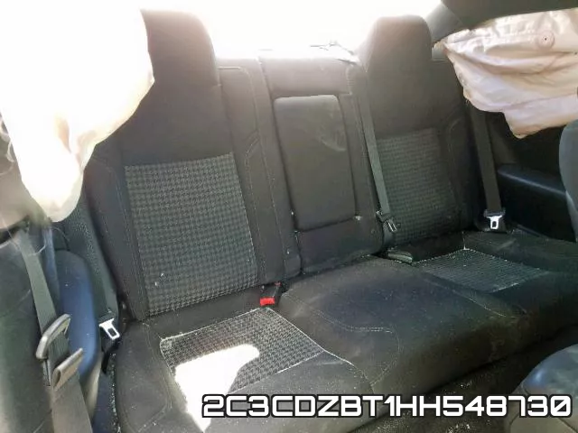 2C3CDZBT1HH548730 фото 7