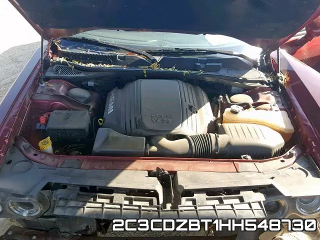 2C3CDZBT1HH548730 фото 8