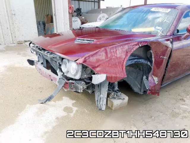 2C3CDZBT1HH548730 фото 10