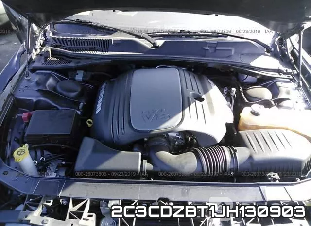 2C3CDZBT1JH130903 фото 2