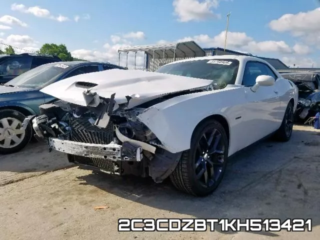 2C3CDZBT1KH513421 фото 3