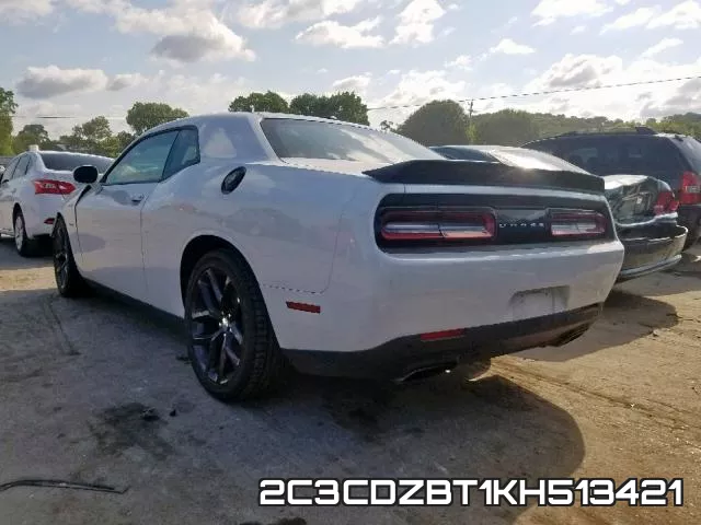 2C3CDZBT1KH513421 фото 4