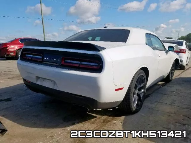 2C3CDZBT1KH513421 фото 5