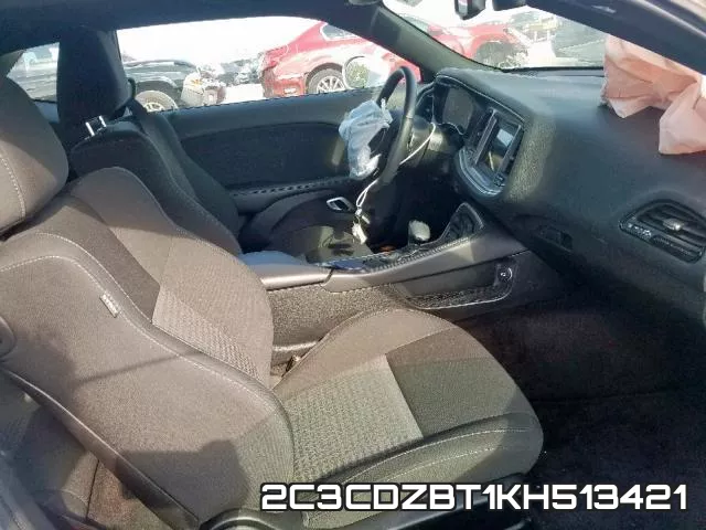 2C3CDZBT1KH513421 фото 6