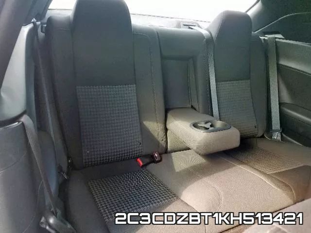 2C3CDZBT1KH513421 фото 7
