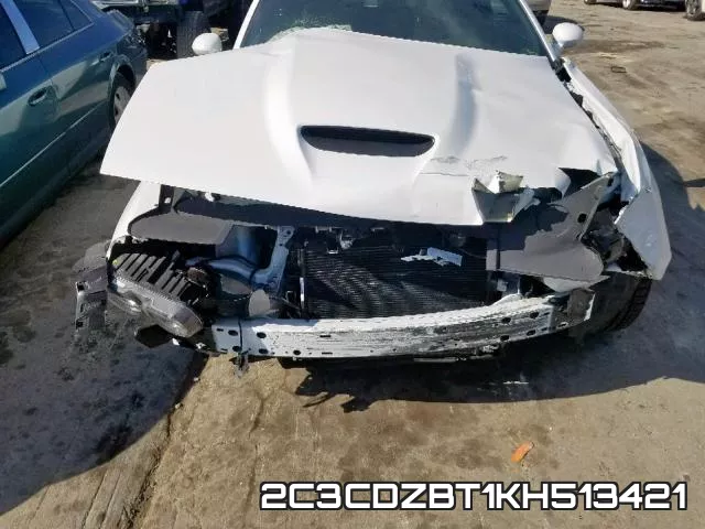 2C3CDZBT1KH513421 фото 8