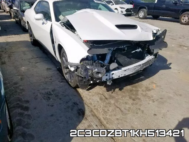 2C3CDZBT1KH513421 фото 10