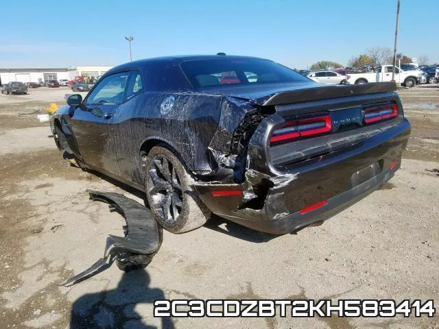 2C3CDZBT2KH583414 фото 4