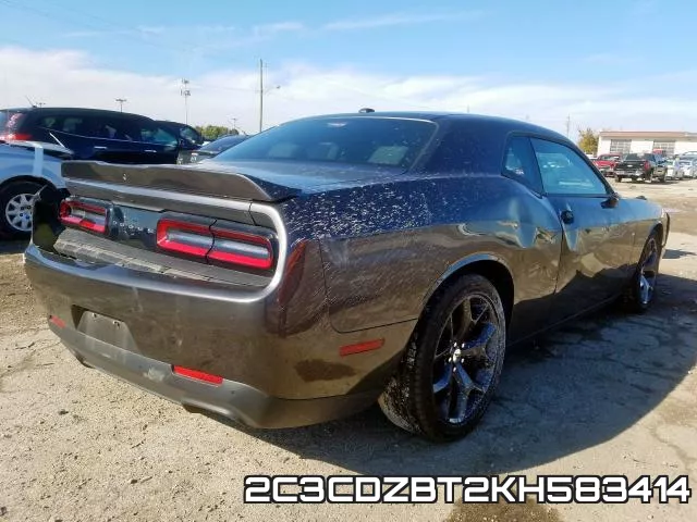 2C3CDZBT2KH583414 фото 5