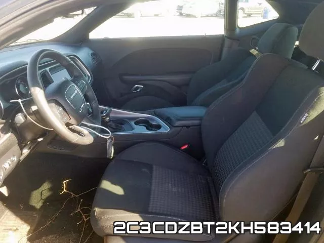 2C3CDZBT2KH583414 фото 6