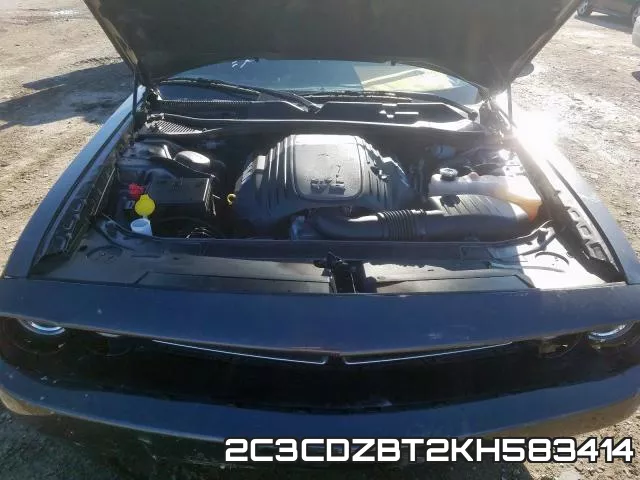 2C3CDZBT2KH583414 фото 8