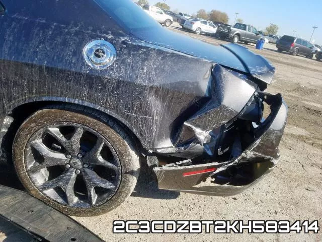 2C3CDZBT2KH583414 фото 10