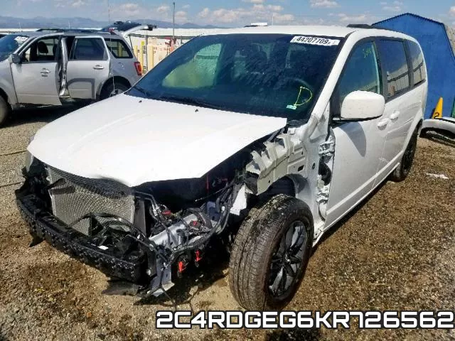 2C4RDGEG6KR726562 фото 3