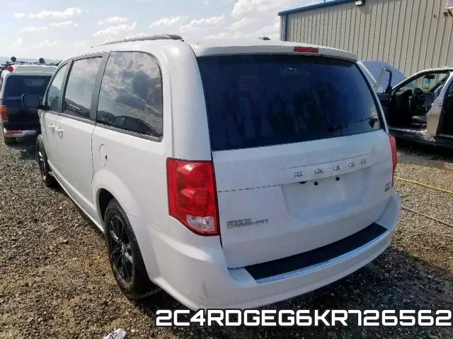 2C4RDGEG6KR726562 фото 4