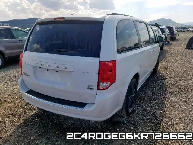 2C4RDGEG6KR726562 фото 5